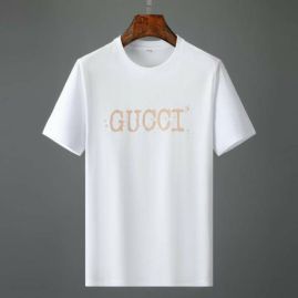 Picture of Gucci T Shirts Short _SKUGucciM-3XL73236175